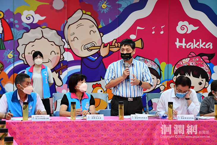 監察院下鄉關懷吉安鄉財務執行面困境，整合共識營