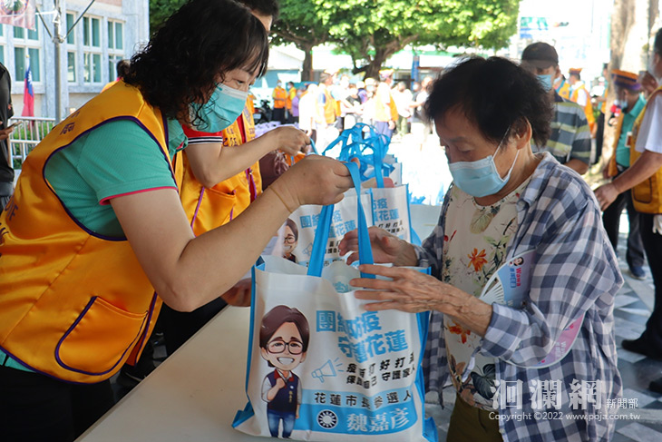 國際獅子會300F區攜手花蓮市公所，落實五大志業社