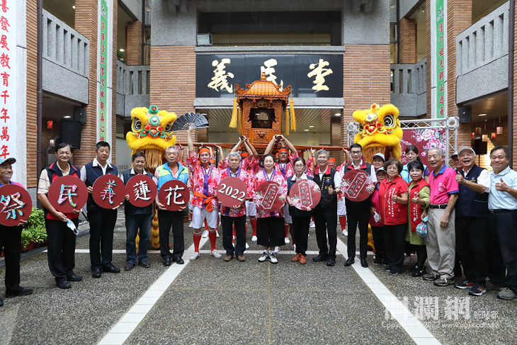 花蓮縣義民祭8/15登場，義民爺將首次遶巡在地客庄