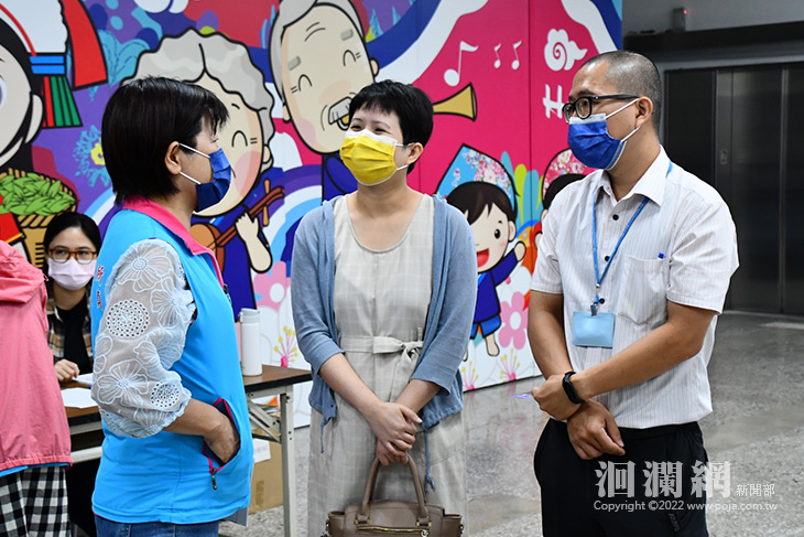 吉安鄉公所辦理廉政及用電安全講座  游淑貞勉鋼