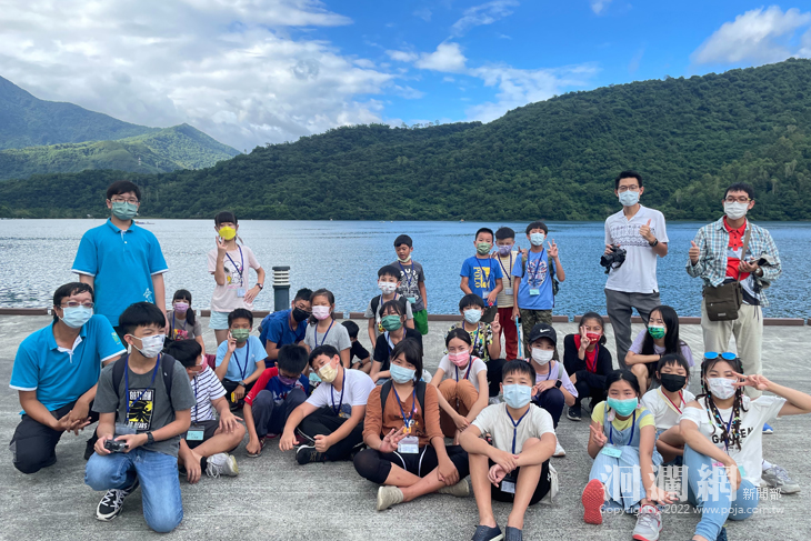 「鯉」享自然—來一場不一樣的自然體驗與學習之