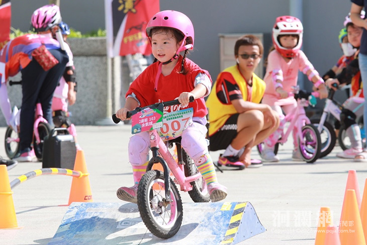 極限運動嘉年華圓滿閉幕　考驗選手體能技能與創