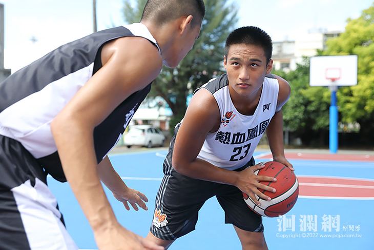 讓孩子長出自己的樣子 籃海計畫培力愛打球的孩