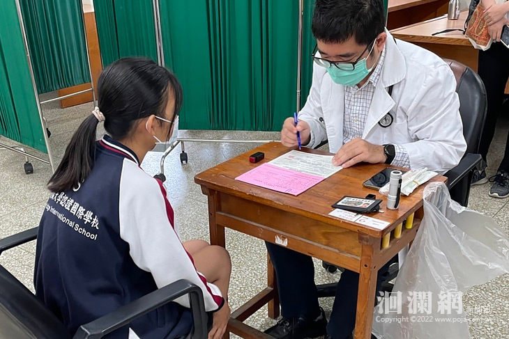 接種公費HPV疫苗，守護寶貝女兒的健康	