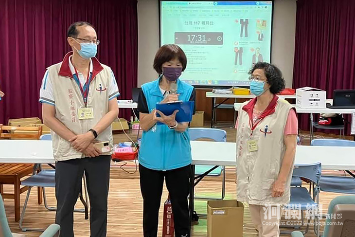 花蓮市長暨市民代表與里長選舉登記結束 總計96