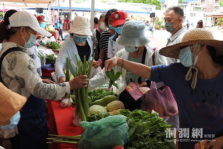 繽紛吉安產業市集首周創萬人造訪商機，探索創意吉