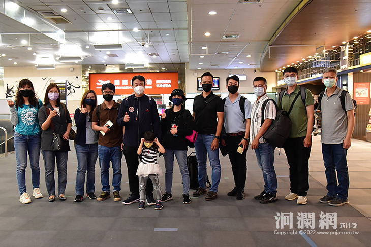 魏嘉賢率團赴日，出席盛岡市山車秋祭典