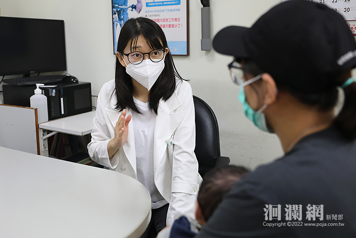 新生兒先天性肺部呼吸道畸形　花蓮慈院跨團隊合