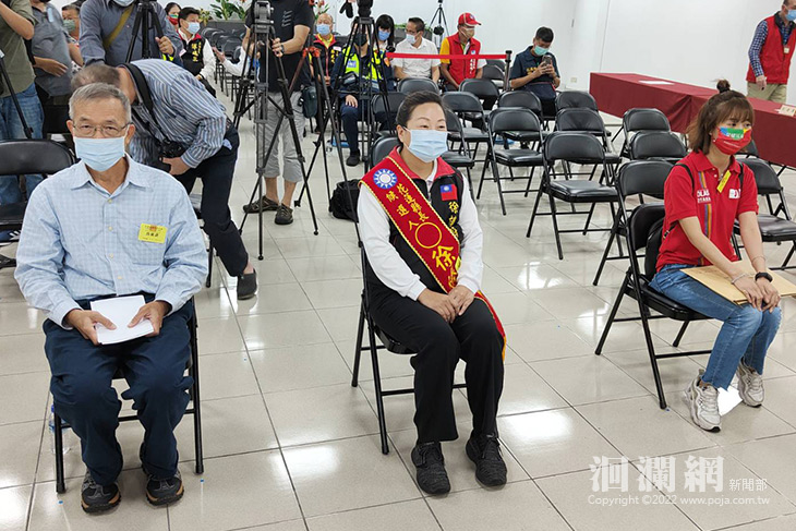 花蓮縣第19屆縣長及花蓮縣議會第20屆議員選舉候