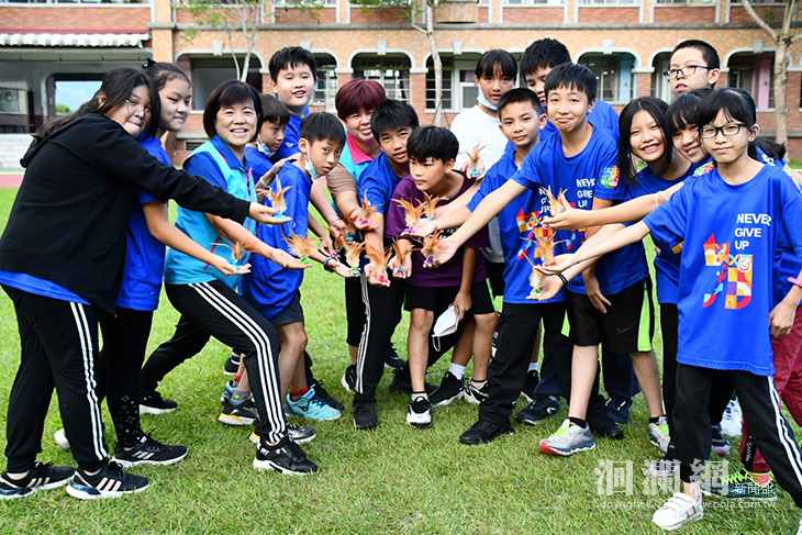 吉安鄉客家文化藝術節5日起開跑，歡迎大小朋友攜