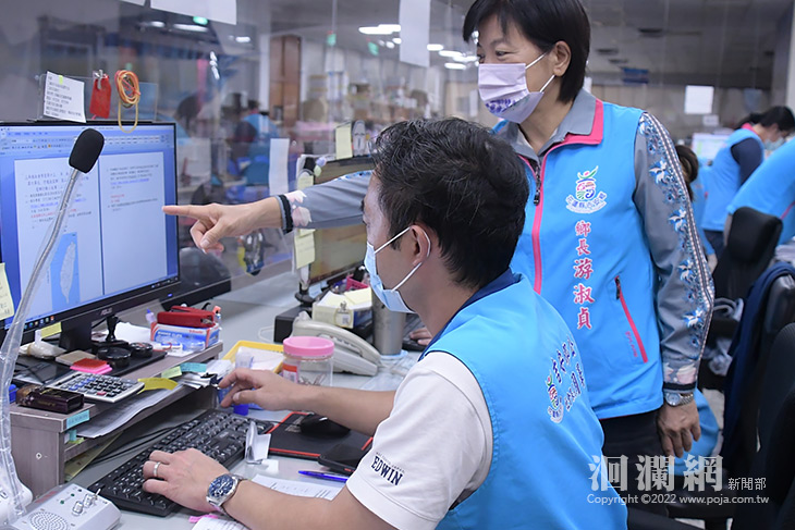 吉安鄉啟動社會救助總清查，為弱勢鄉親最佳後盾