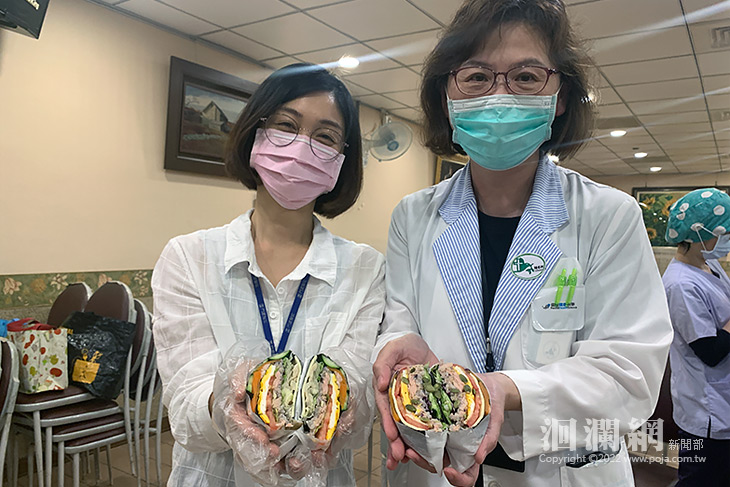 麥得飲食飯糰DIY，營養師教您吃健康防失智！