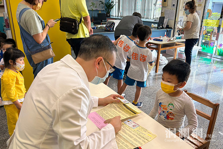 免疫負債效應~嬰幼兒呼吸道感染據增