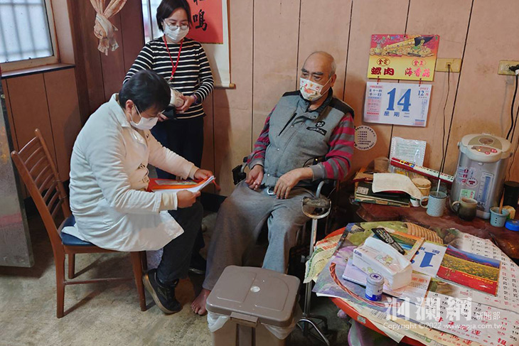 勇奪2022高齡友善城市獎 嶄露花蓮仁醫長照愛