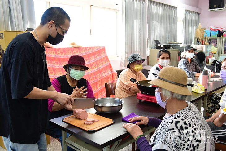 推展原民社福服務 花蓮市辦理原植生活文化健康