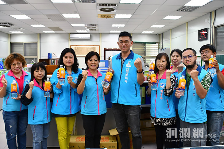 吉安鄉再榮獲中央環保署優良獎肯定，游淑貞嘉勉清