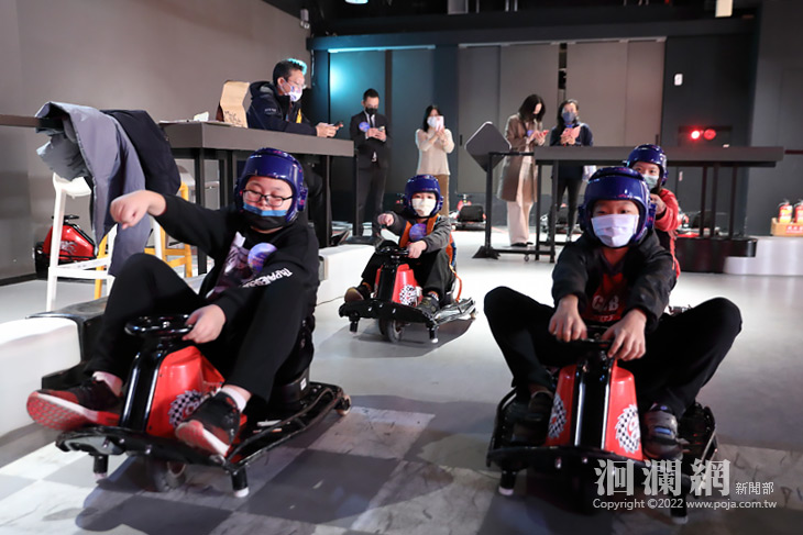 花蓮美侖28週年慶 邀弱勢孩童慶生遊玩同樂