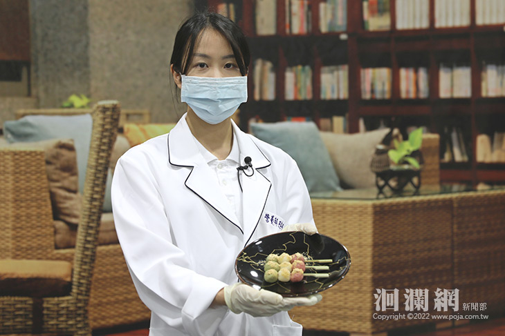 日式豆腐丸子過冬至　花蓮慈院推DIY美味食譜