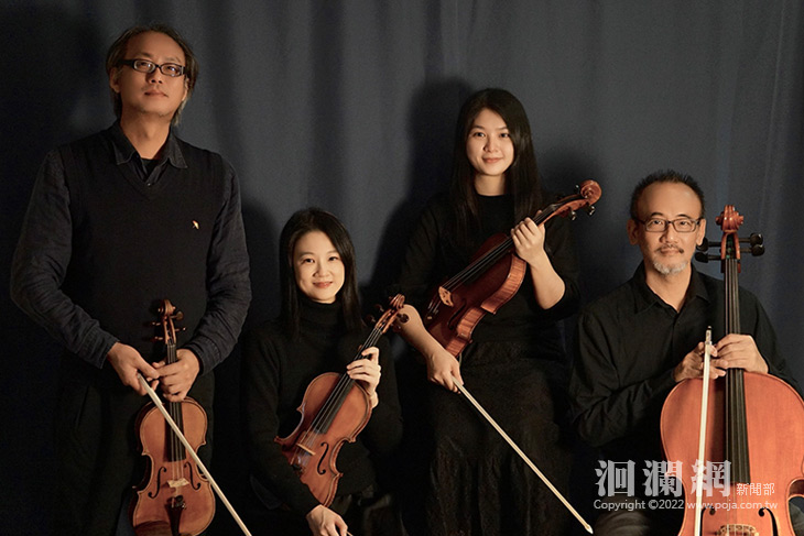 台灣絃樂團將快閃遠雄悅來 以音樂環遊世界
