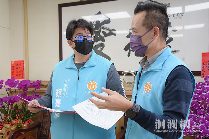 石來運轉挖出日治時期石雕，魏嘉彥指示依文資法辦