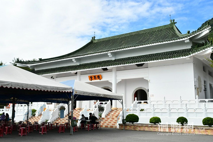 慈雲山納骨櫃位開放第二階段外鄉登記