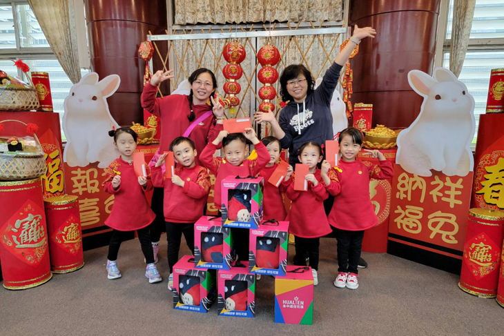 「花蓮年貨大街」1/14百攤齊放盛大開賣