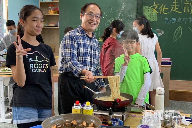 東華附小精心規劃 學生愛上期末系列課程