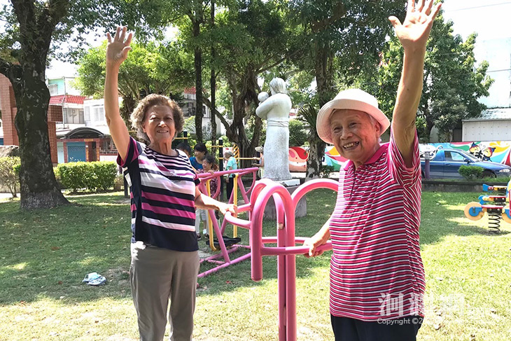 運動能提升免疫力抗失智與身心健康