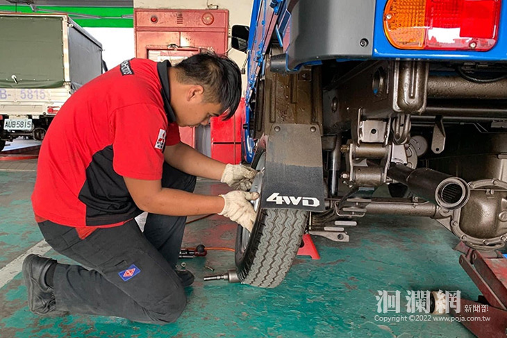 國內知名廠家專找上騰  建教合作學制闖出一片藍