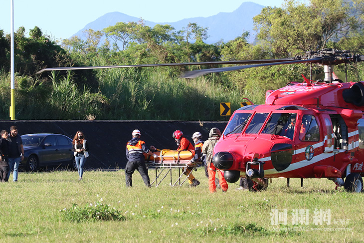 228連假山域意外事故頻傳 花蓮縣消防局呼籲民眾