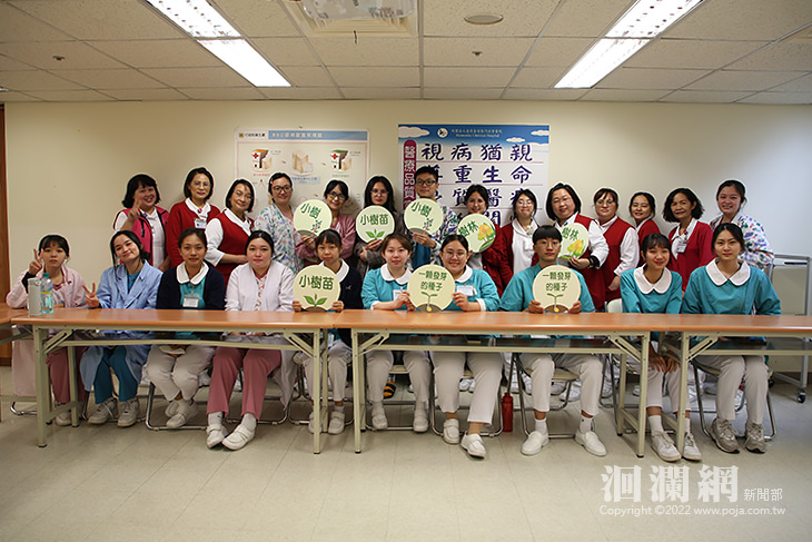 馬偕公費生返院實習  門諾下半年再添10名生力軍