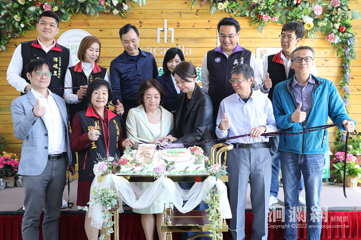 秧悦美地接軌國際獲 GTS 認證 打造綠色永續旅遊