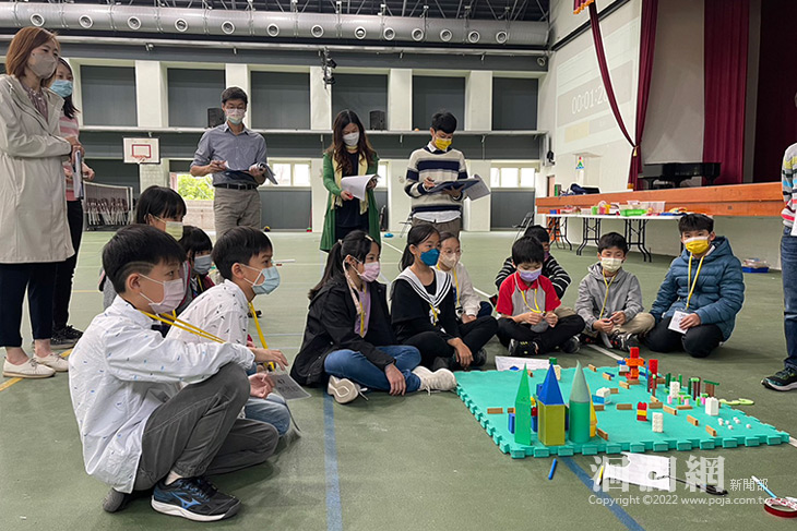 東華附小甄選國際交流小大使 暑假出訪日本