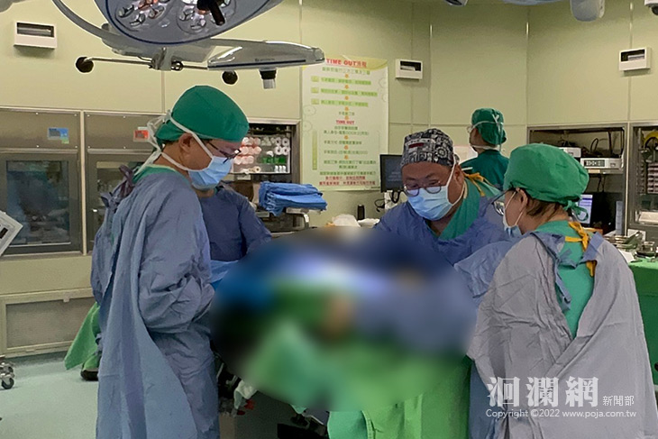 延續生命的愛，男子器捐遺愛人間