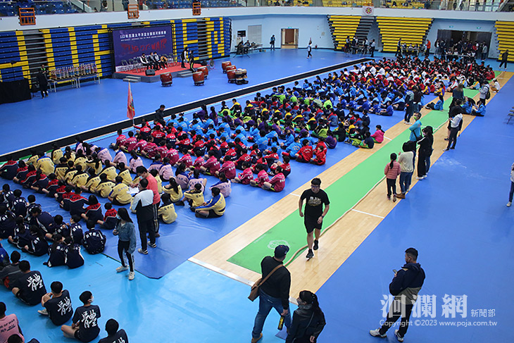 花蓮太平洋盃全國拔河錦標賽 成績出爐