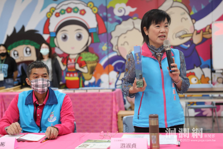 吉安鄉舉辦續修鄉志座談會　游淑貞廣邀在地機關