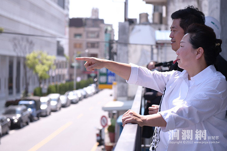 優化歷史建物成為高質感的藝文中心 縣長會勘舊