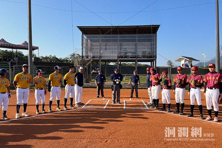 112花蓮縣『縣長盃』四級棒球錦標賽成績出爐