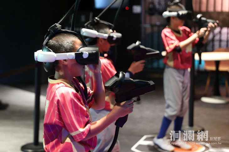 歡慶兒童節　小小棒球員美侖饗玩一日遊