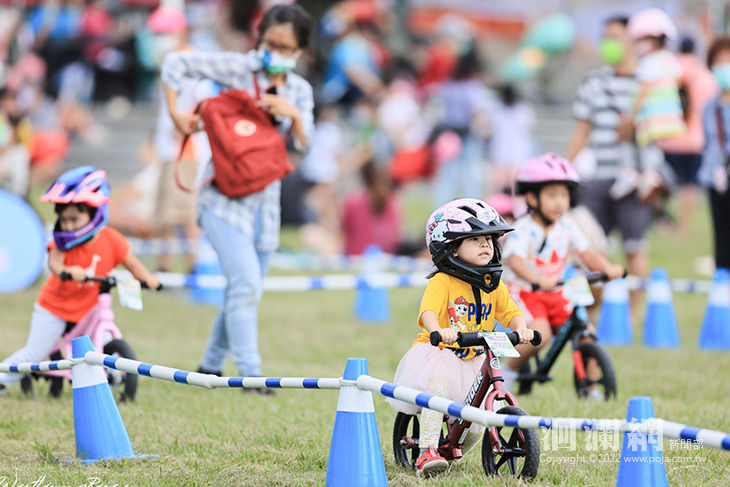 花蓮•吉安山海情，親子健走悠遊行本週六登場