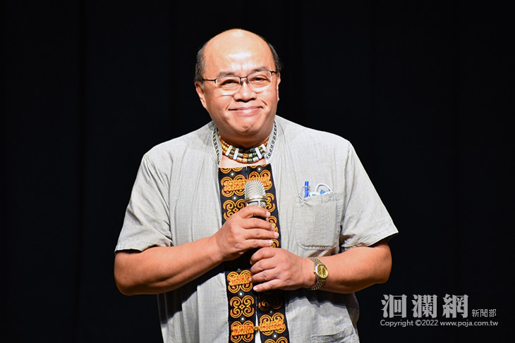 吉安鄉阿美文物館展出國家級部落風情畫