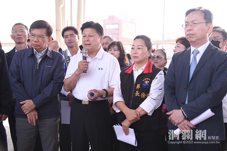 有效改善花蓮縣總體交通運輸之便利性 縣長邀集