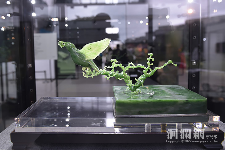 玉見豐田－台灣玉研究特展