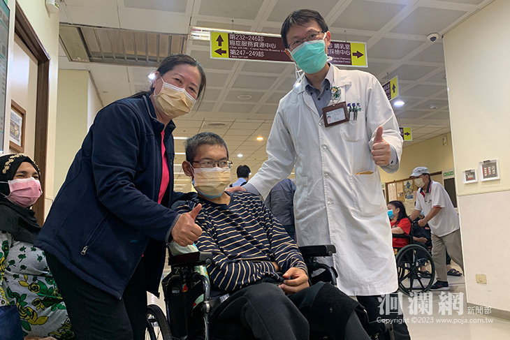 剝離性胸主動脈瘤持續擴大儼如未爆彈，微創主動脈