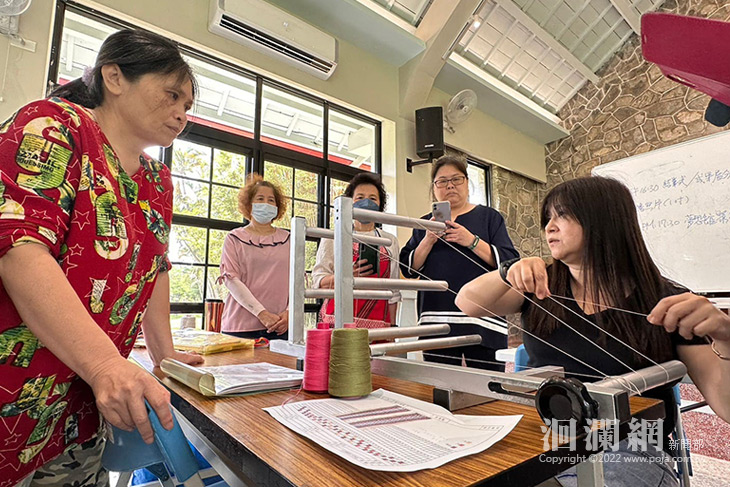 培力壯世代 芥菜種會花蓮習藝所重啟技職教育 創