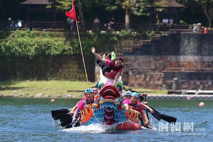 2023花蓮慶端午、鯉魚展競技‧龍舟競渡嘉年華 
