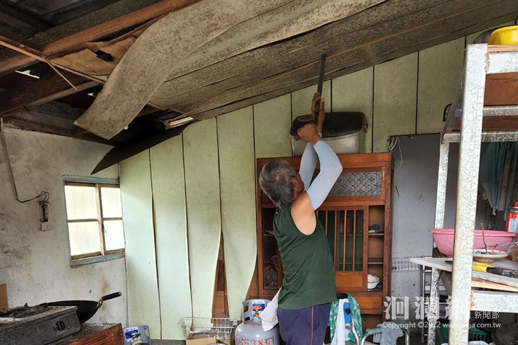 經濟弱勢原住民建購及修繕住宅補助6月底申請截