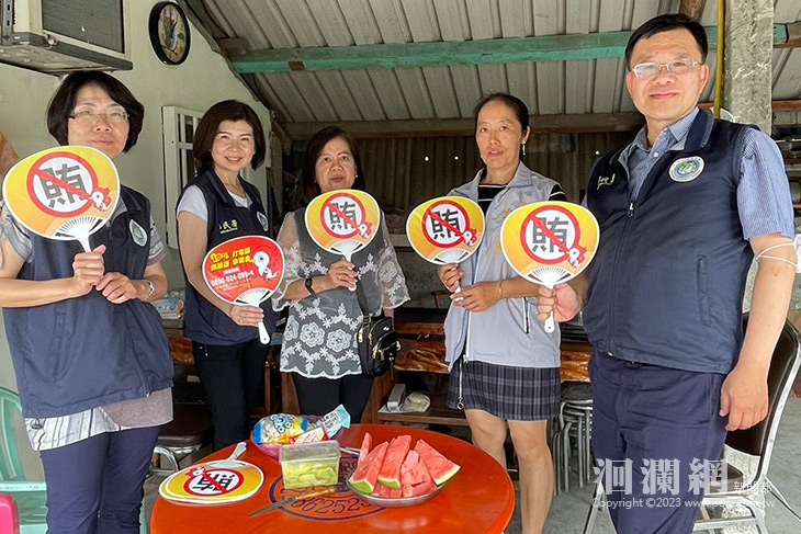 富里鄉長補選 移民署向新住民反賄選宣導