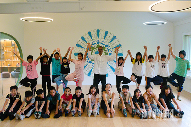 丘丘‧森旅公益瑜珈課社區回饋、「遠鄉閃閃」一