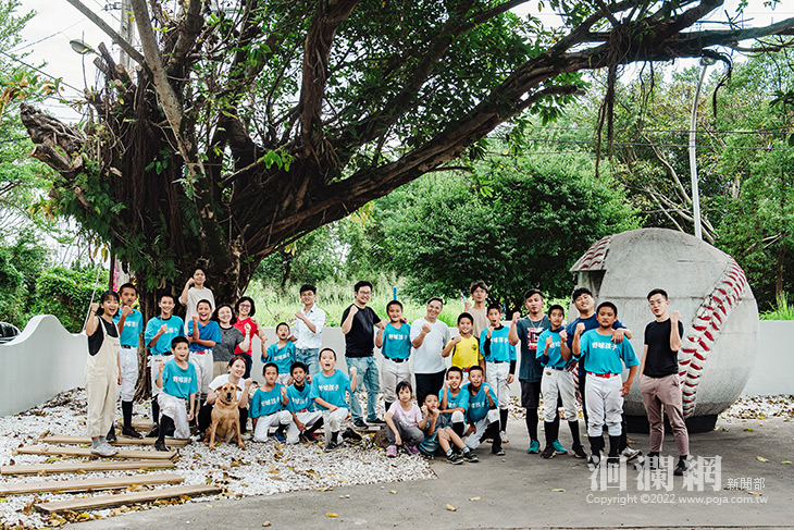 改造廢棄十年幼兒園，發展社區共學基地及運動空間